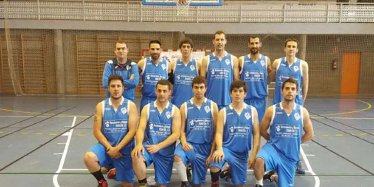 El Sènior Masculí del BAC aconsegueix la primera victòria de la temporada