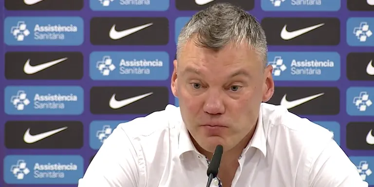 Jasikevicius demana “prendre’ns més seriosament” la Guerra de Rússia contra Ucraïna