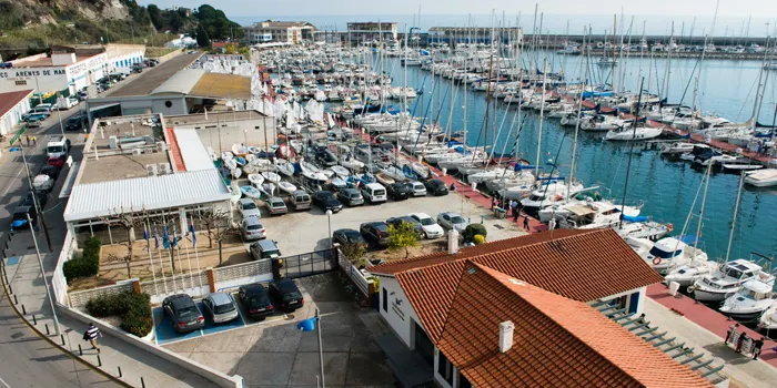 El club nàutic Arenys renova la concessió de l'espai per 25 anys més