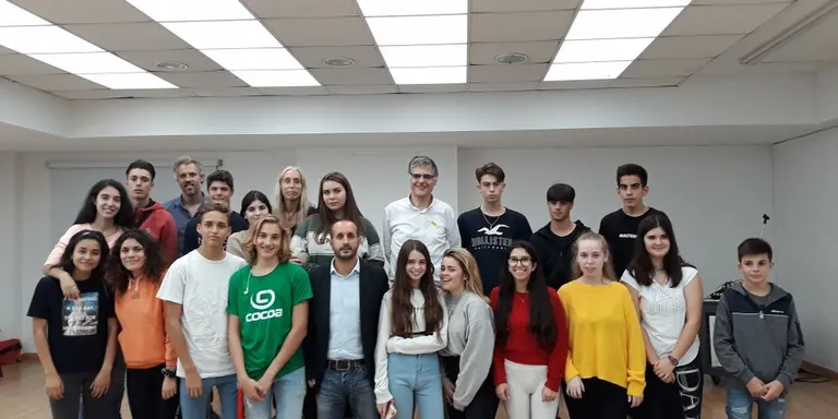 18 alumnes participen en la 16a edició del projecte Horitzó