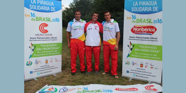 Bronze d'Alberto Díez-Canedo en patrulles a la Copa del Món