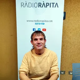 L'entrevista - Cesc Freixas, cantautor i membre del Col·lectiu Terres de l'Ebre amb Palestina - episode art