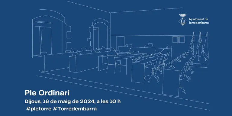 El ple de Torredembarra preveu aprovar el Pla Local d'Habitatge