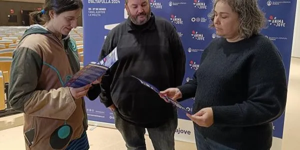 Tot a punt perquè arrenqui la segona edició de l'Ànima Jove d'Altafulla