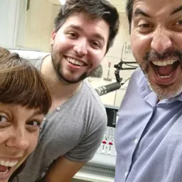 Comiat: hola, primavera! - episode art