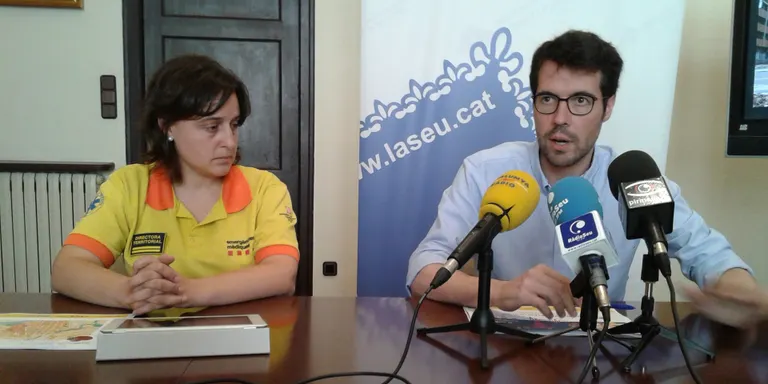 La Seu acull més de 400 professionals a les Jornades d'Emergències del Pirineu