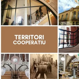 Laura Oliva, Territori Cooperatiiu - episode art