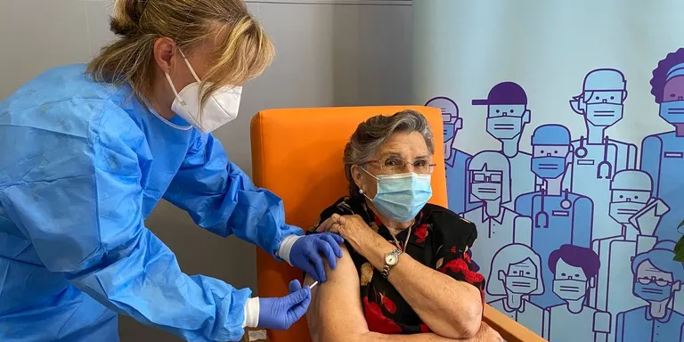 La Regió Sanitària Alt Pirineu i Aran supera les 125.000 vacunes administrades