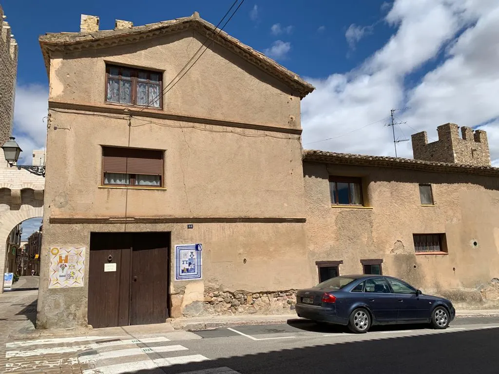 Església evangèlica del carrer Colom del 3/3/2019