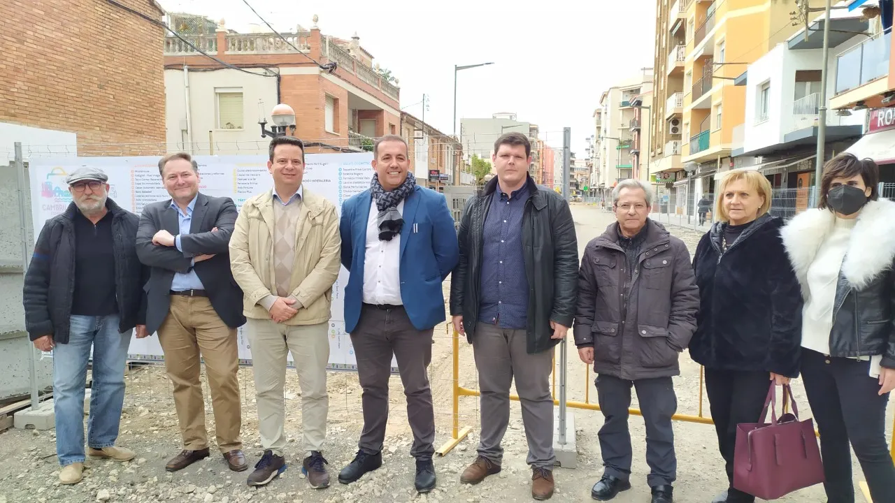 L’Ajuntament de Cambrils posa en marxa una campanya per dinamitzar el comerç a la Rambla Jaume I
