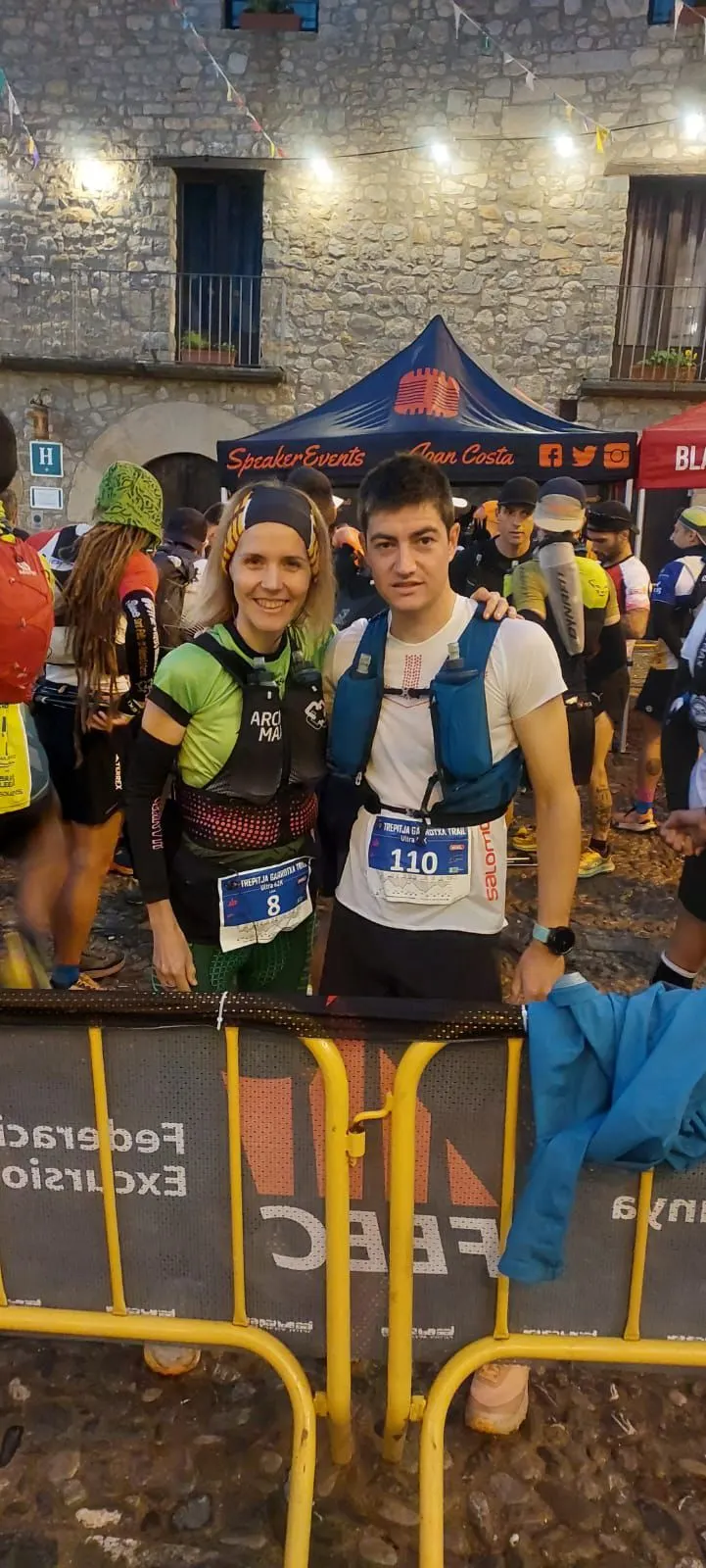 Wifred Lladó, de Trail Solsonès, es proclama campió de Catalunya en curses d'ultraresistència