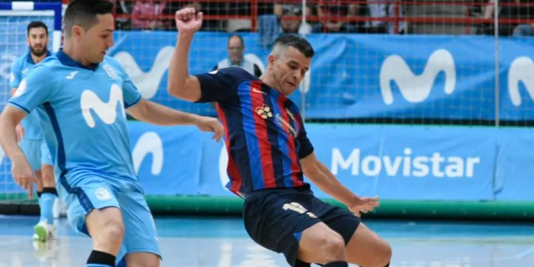 El Barça comença el play-off contra Valdepeñas al Palau (19:15h)