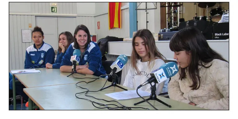 El Cadí La Seu s'apropa als centres educatius de la ciutat
