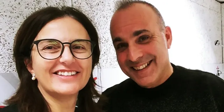 Júlia Lucas, professora economia i matemàtiques Institut Torrent Alous sobre el projecte de voluntariat dels alumnes
