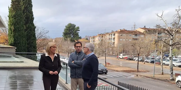 Valls invertirà 1,4 milions d’euros en els equipaments esportius municipals