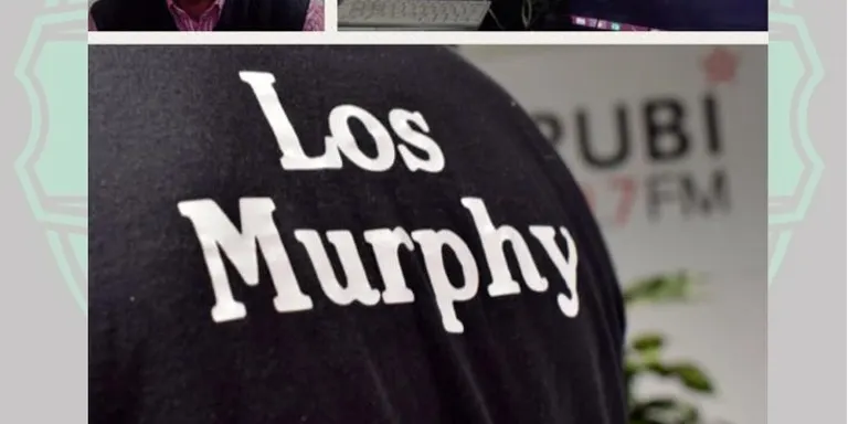 Sobreviviendo a Murphy - 6 abril 2017