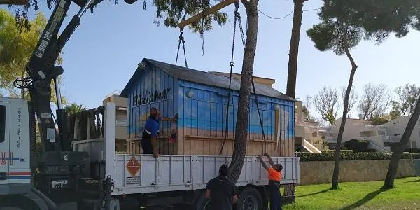 La Bibliomar d’Altafulla obrirà les seves portes el pròxim dimarts 2 de juliol