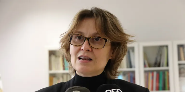 Serret assegura que el Govern mantindrà relacions comercials amb Israel, però també la cooperació amb Palestina