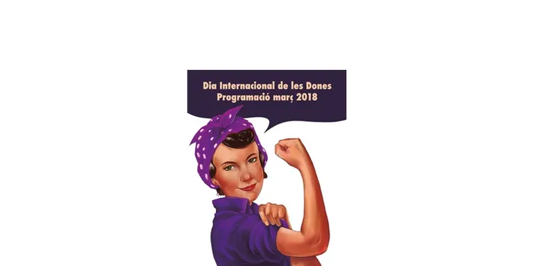L’Ajuntament de Rubí dedica el mes de març a les dones
