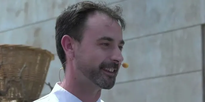 El xef Eduard Xatruch arrencarà el primer calçot de la temporada