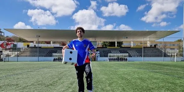 Tot preparat per a la Titan League d’Altafulla d’aquest dijous