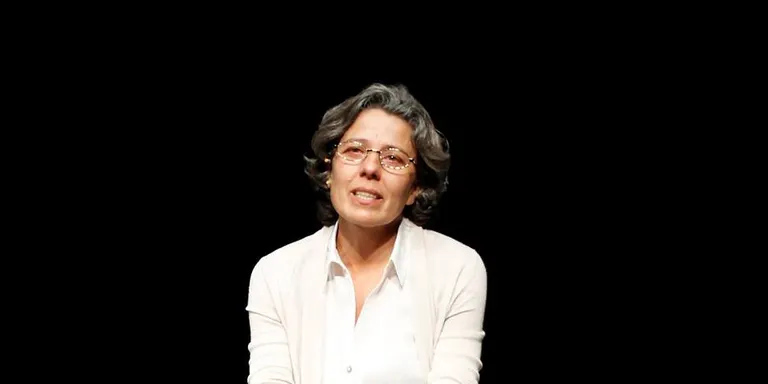 Míriam Iscla entusiasma a Pineda amb 'Dona no reeducable'