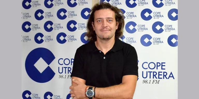 David Mendoza habla en COPE Utrera (98.1 FM) de Salpensa ‘la Pompeya española’