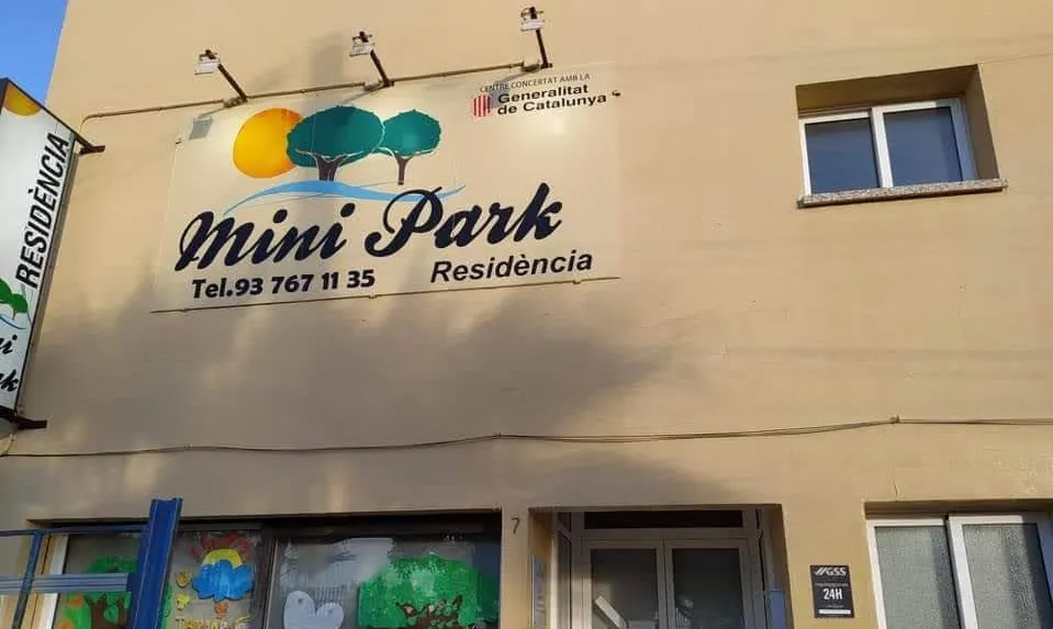 La residència Mini Park de Pineda ha estat intervinguda per Salut degut a l'elevada incidència del COVID-19