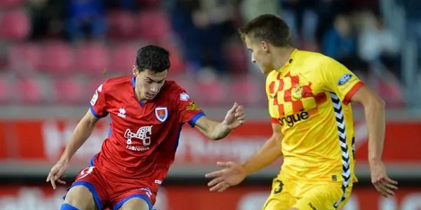 El Nàstic cau 3 a 0 davant el Numancia en una actuació desastrosa