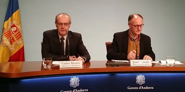 Andorra confirma la presència de norovirus a la font d'Arinsal i clausura la planta embotelladora