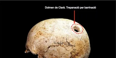 Dues peces del Museu de Solsona s’exposen a la mostra itinerant “Viure la mort” de la Xarxa de Museus de les Terres de Lleida i Aran