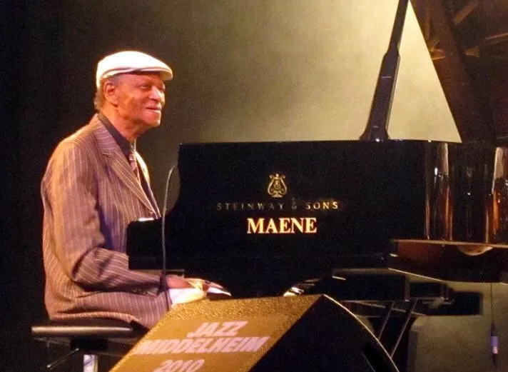 McCoy Tyner, protagonista del ‘Jazz Som Aquí’