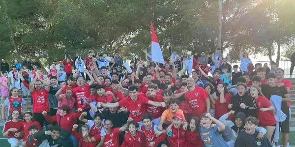 L’Atlètic Roda de Berà dona continuïtat al projecte d’Albert Sentís a Segona Catalana