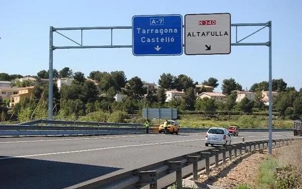 Les obres d’execució del desdoblament de l’N-340 entre la Móra i Torredembarra tindran una durada de tres anys