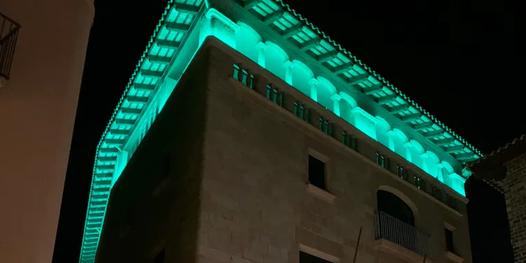 L'Ajuntament de Solsona es tenyirà demà de verd per reivindicar la tasca essencial de les treballadores socials amb motiu del dia mundial de la professió