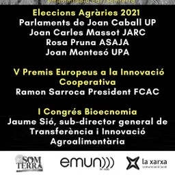 #80 - Som Terra amb Pili Garcia del 6/4/2021 - episode art