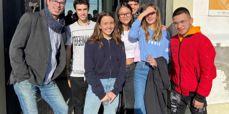 Tertúlia Jove, xarxes socials (Institut Pere Ribot)