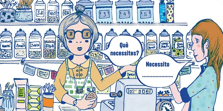 La teva herba remeiera preferida, nova campanya del Servei de Català