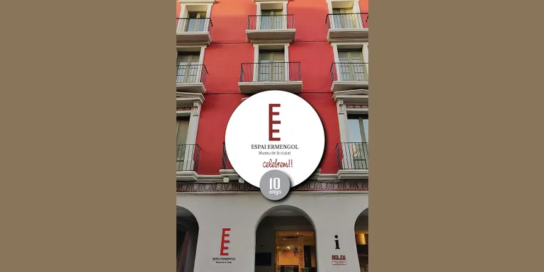L'Espai Ermengol estrena web en el seu desè aniversari