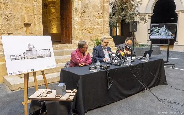 Foto: Arquebisbat de Tarragona
