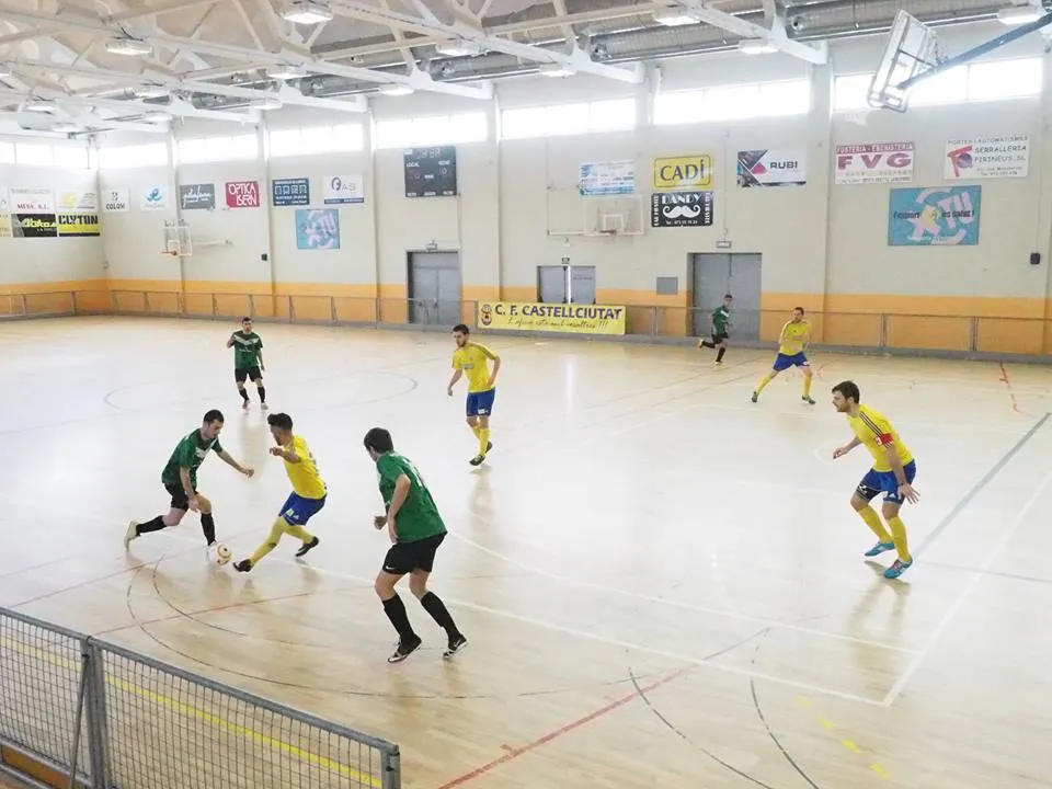 CF Castellciutat-Torres de Segre