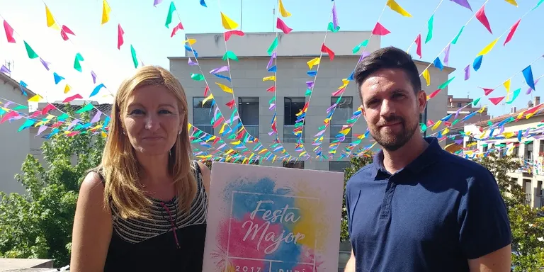 La fira d'atraccions s'instal.larà com tots els anys a l'aparcament del Rubí Forma
