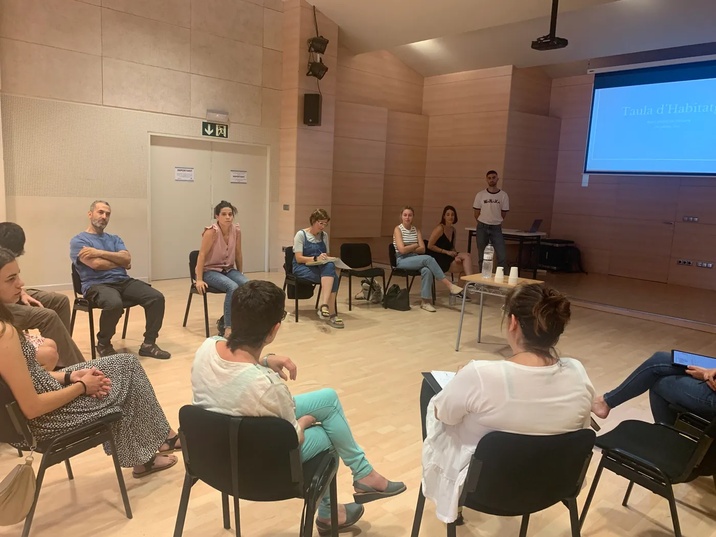 Neix la Taula d'Habitatge de Solsona com a espai de treball per idear solucions a la manca d'habitatge de lloguer