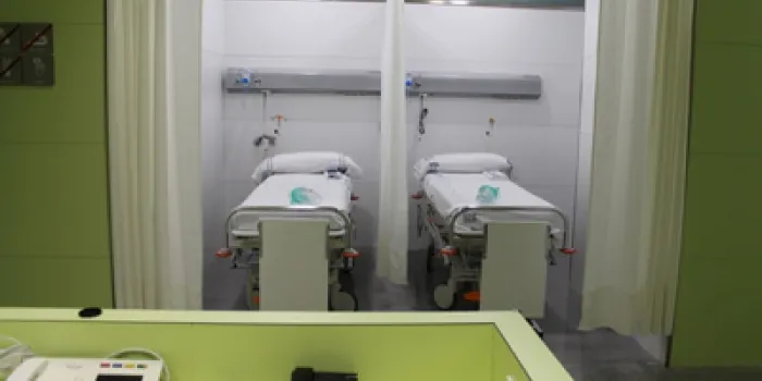 L’Hospital de Mataró amplia l’àrea d’Urgències