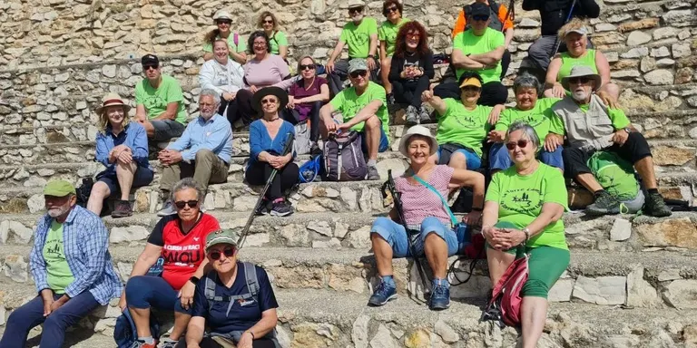 La Torre Camina programa dues noves sortides per encetar el mes de juny