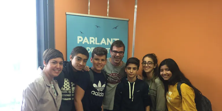 Segona edició de la “Tertúlia de joves” al Parlant de tot
