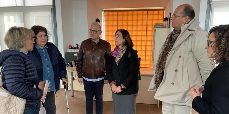 El govern vol fer més accessibles equipaments culturals arenyencs