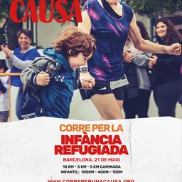 CORRE PER UNA CAUSA 2023 - episode art