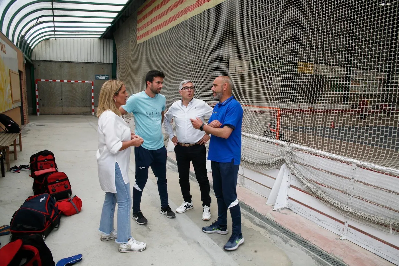 Junts per Valls proposa definir l’ampliació de les zones esportives de la ciutat