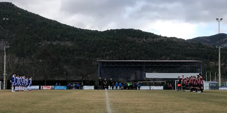 La Seu FC venç novament al derbi comarcal amb l'Organyà (0-1)
